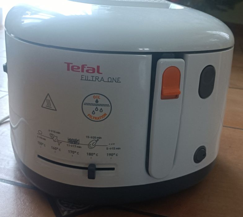 Frytkownica Tefal FF 163111