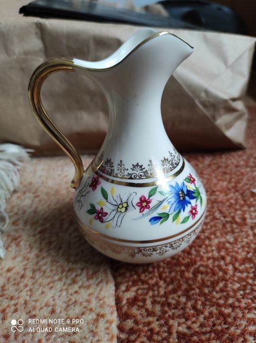 Wazon porcelana Bawaria Waldershof