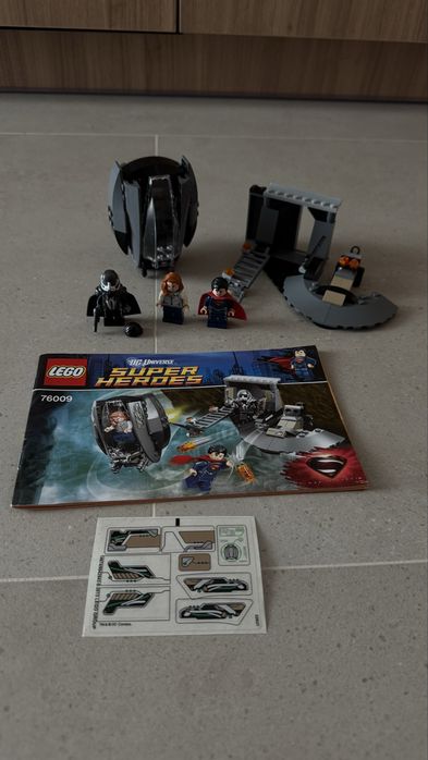 Lego Super Heroes 76009/Лего Супер Герої 76009