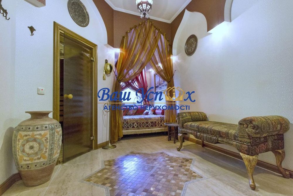 Продажа дома в лесу в городке с озером ,  село Романков.