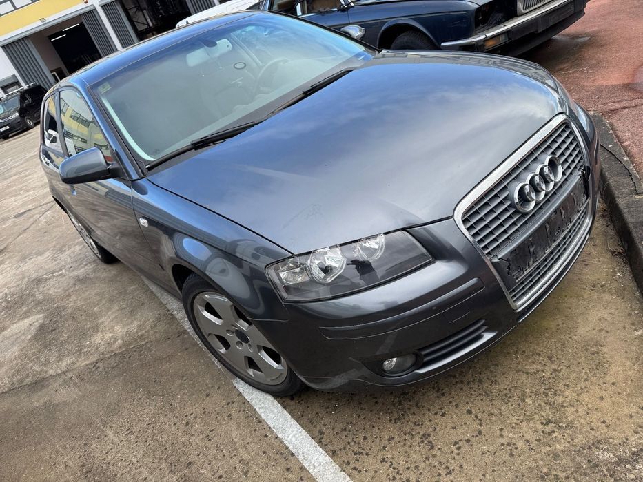 Audi A3 2.0 Tdi de 2007 para peças