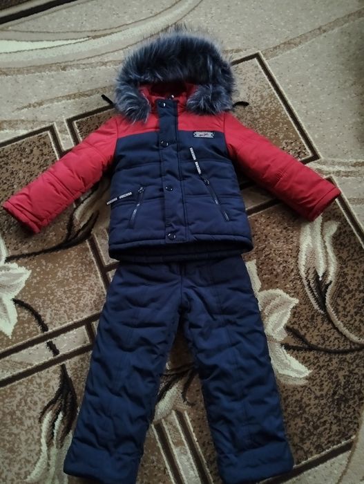 Продам комбінезон роздільний