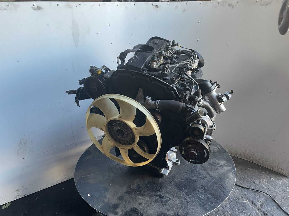 Двигун у зборі Ford Transit 2.4 TDCI 2006-2013 PHFA