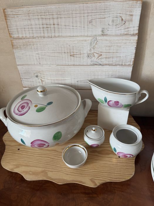 Супниця Баранівака 1963 рік