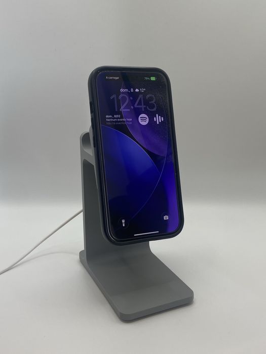 Suporte e carregador MagSafe - Apple ou Andoid