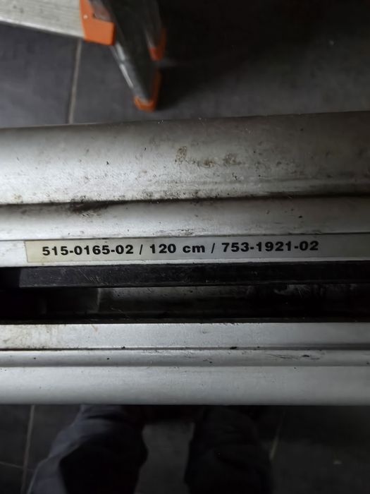 Barras tejadilho Thule 750