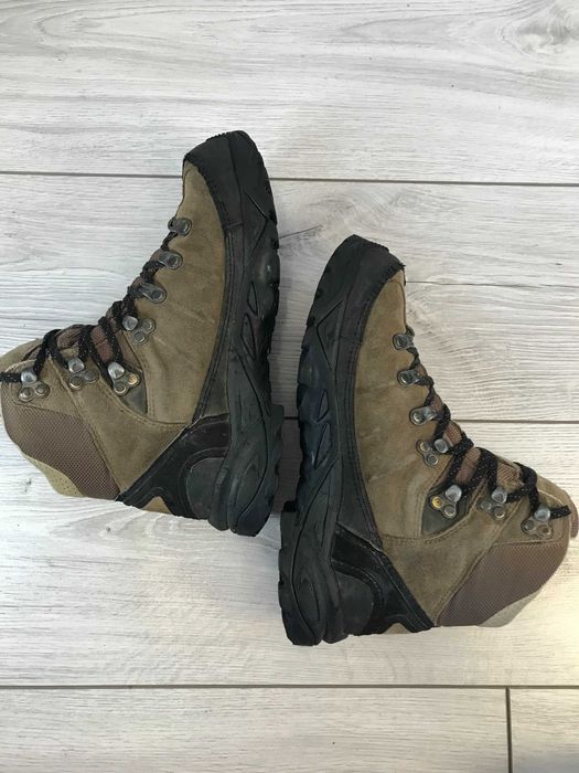 Buty trekkingowe ALFA Vidda Dame rozm 37 gore-tex/vibram