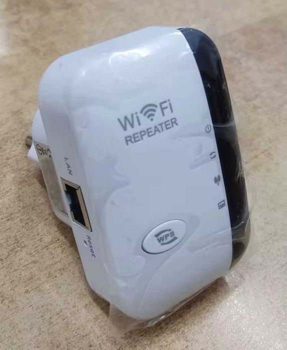 Усилитель Wi-fi,повторитель,ретранслятор,підсилювач вай-фай радіуса