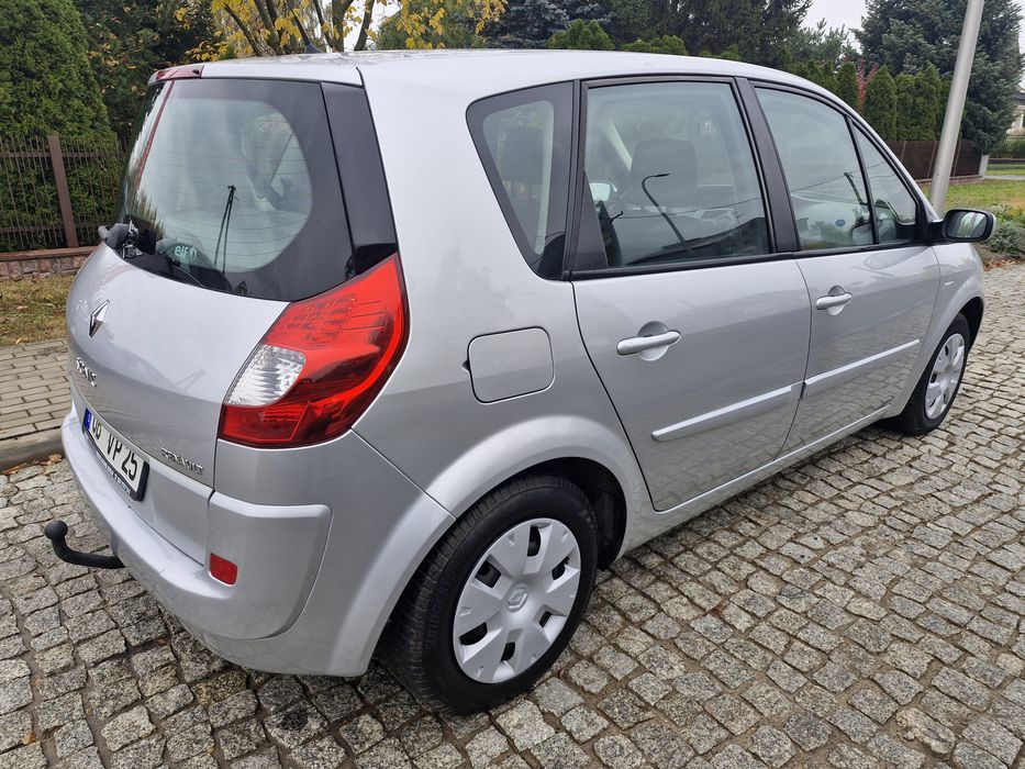 Renault  Megane Scenic sprowadzony