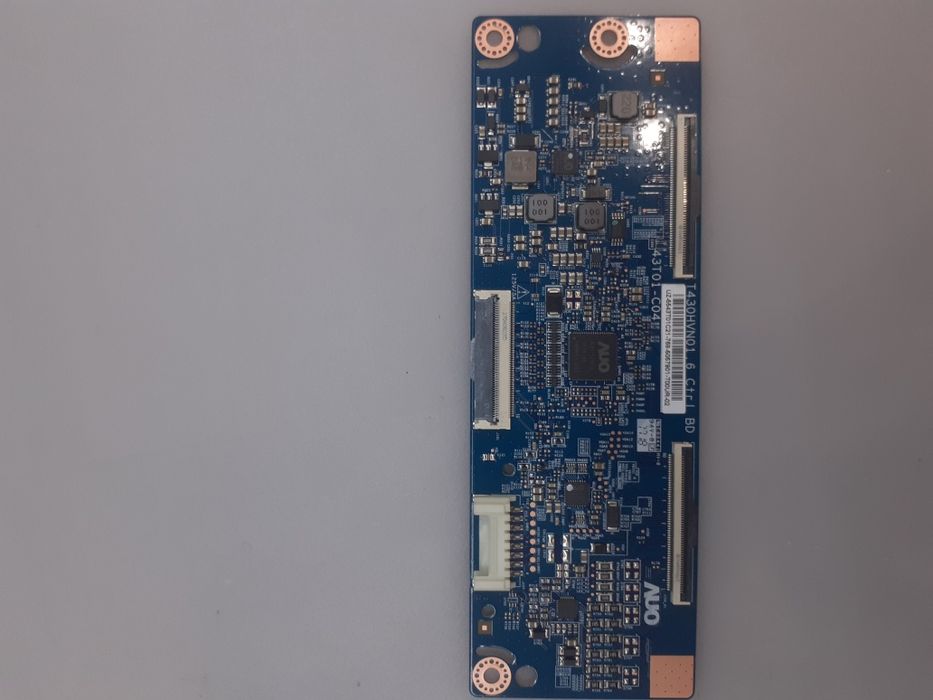 T-con das televisões Samsung