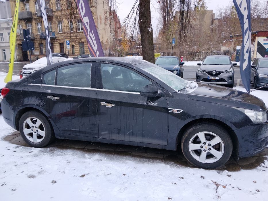 Sprzedam Chevroleta Cruze LT