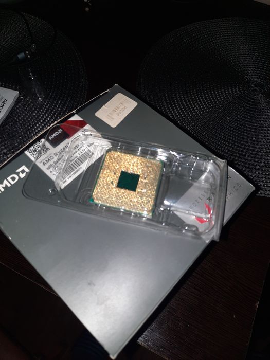 Процессор Ryzen 5 2400g