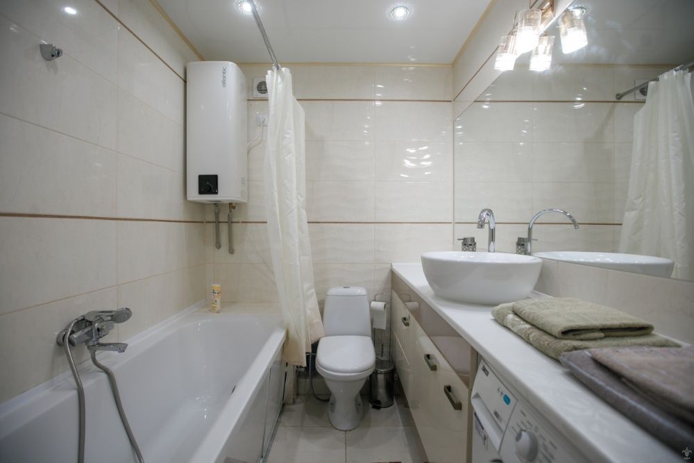 1-к. квартира ЛЮКС посуточно, центр