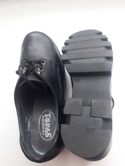 Туфли женские осеннии