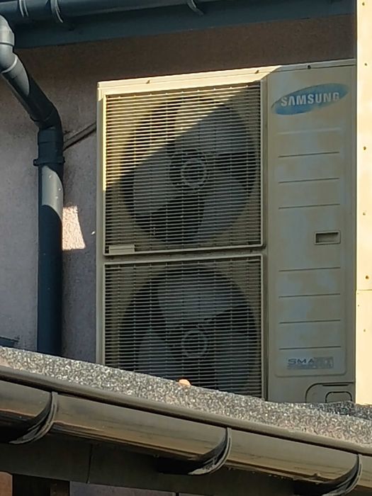 Klimatyzator 14kw/16kw  Samsung