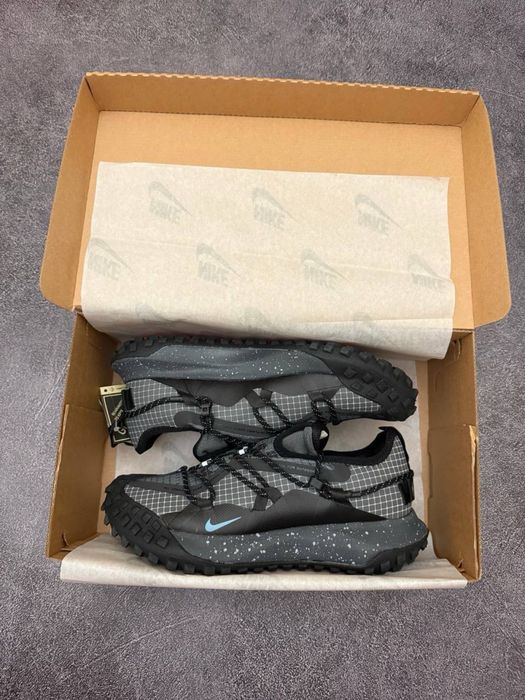 Термо Кросівки Nike ASG Mountain Fly Low Gore-Tex Чорний | 41-45 розміри