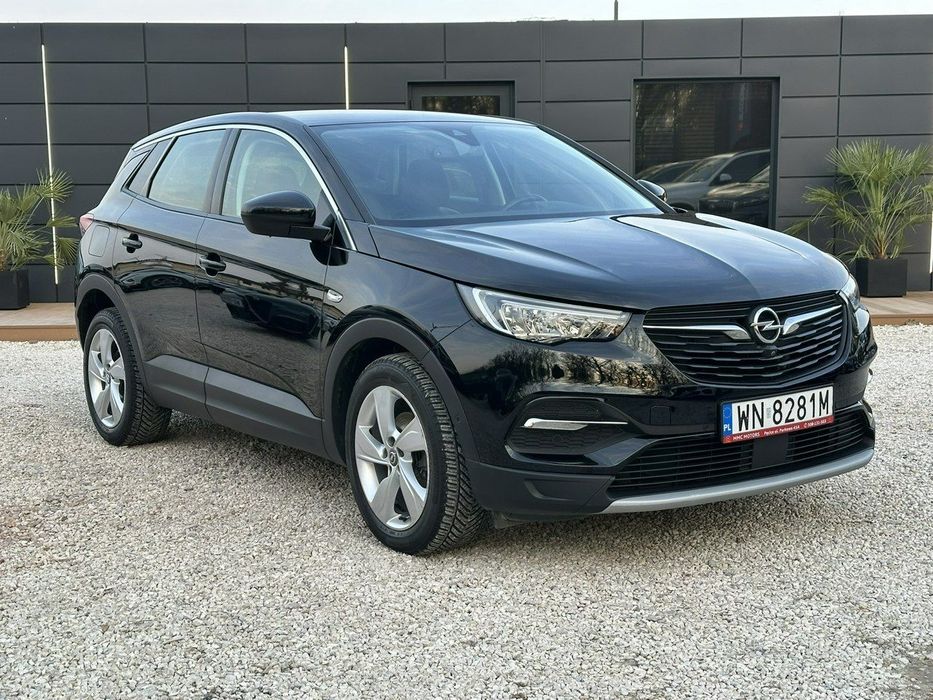 Opel Grandland X 1.6 T ELITE Automat! Salon Polska! Kamera! Carplay! Navi! VAT 23%!