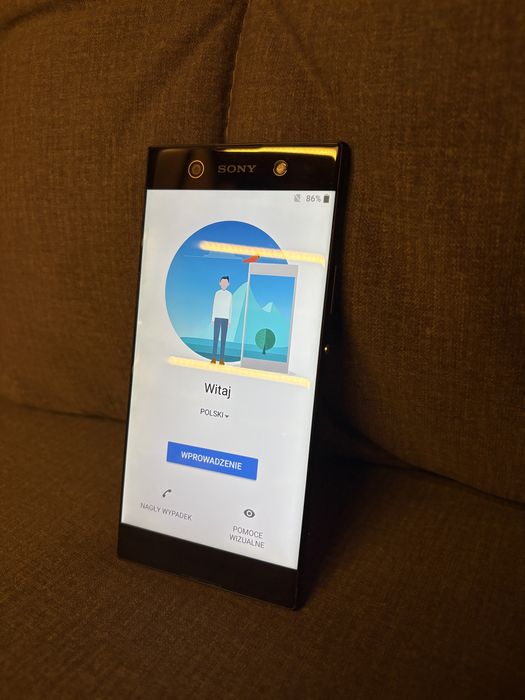 Sony Experia XA1 ultra