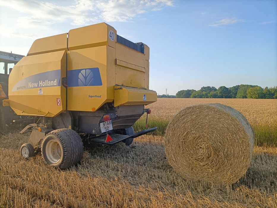 Sprzedam prasę New Holland