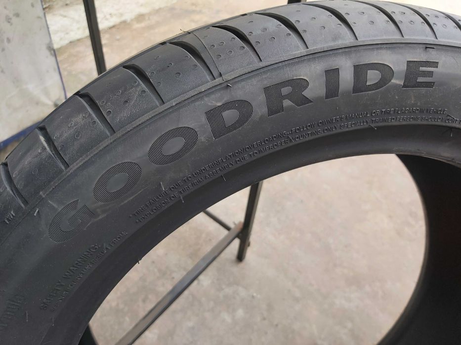 235/45R18 Goodride dwie nowe opony letnie