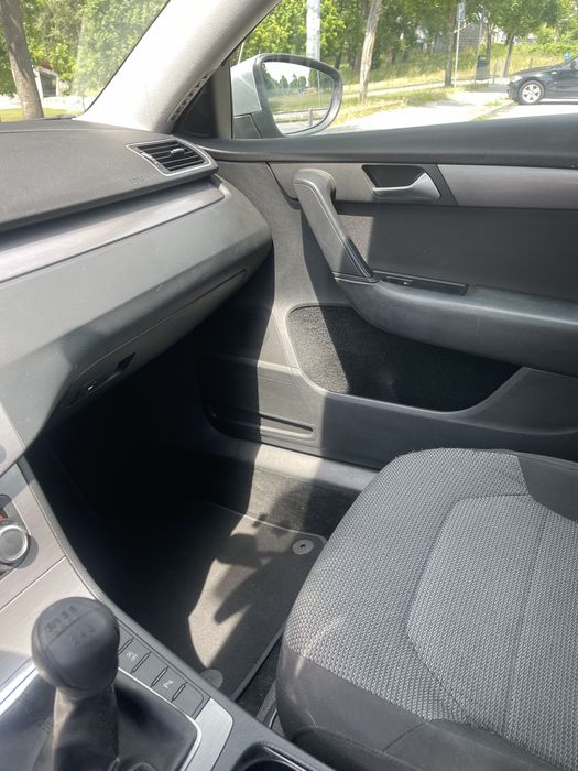 Volkswagen Passat Variant 2.0 TDI 2011