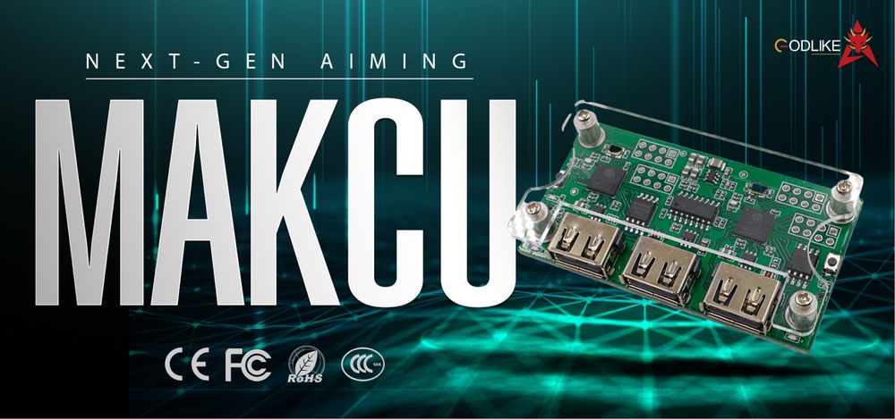 ДМА GODLIKE 75t + fuser dichen V6 + MAKCU