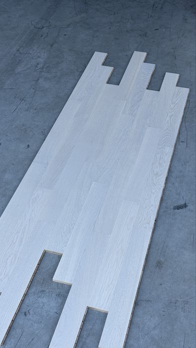 Parkiet dębowy, outlet 75m2