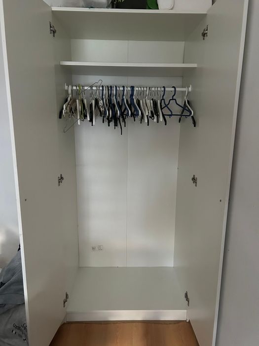 Roupeiro  Branco