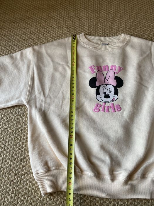 Sweat t shirt nova Minnie sao 2 diferentes - Mlook