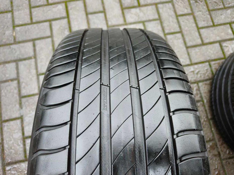 225/50 94V R17 MICHELIN Primacy4 5mm 2018r Letnie Opony 4szt Tanio