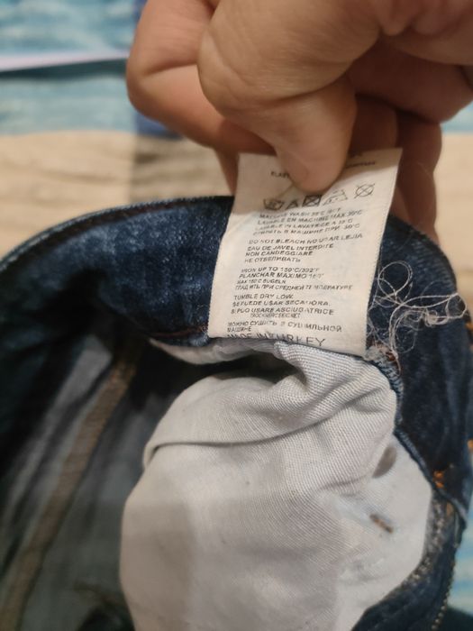 Джинси Franco Benussi Туреччина