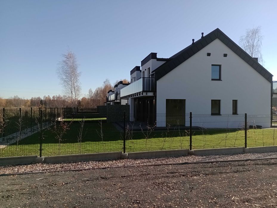 Dom jednorodzinny