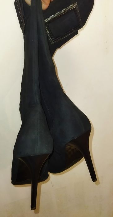 Сапоги демисезонные