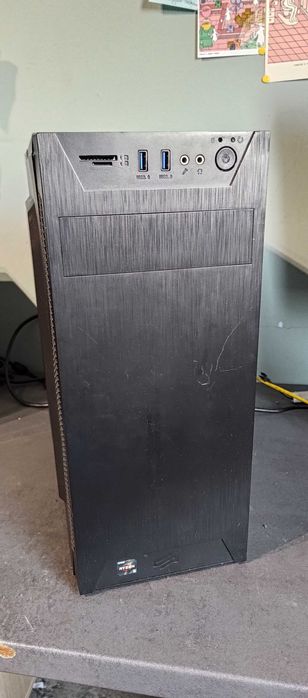 Komputer - Intel G2030, SSD 120 GB, Radeon HD 7750