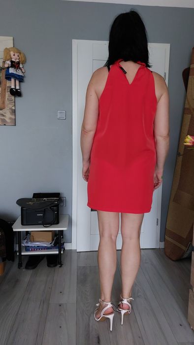 Sukienka na lato Zara