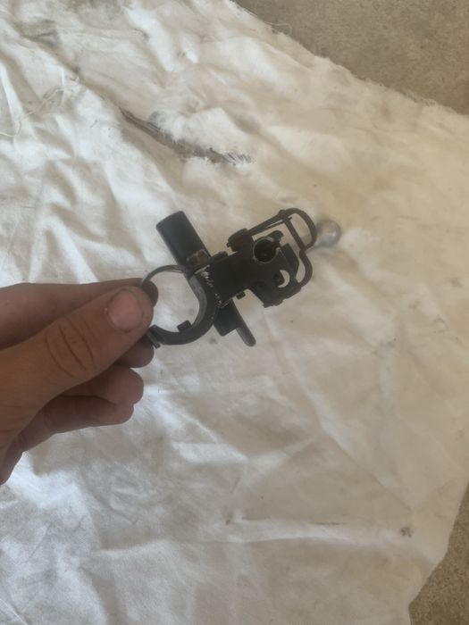 Тормозная ручка dio