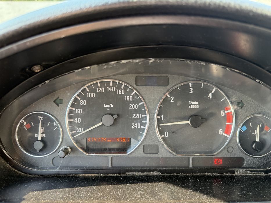 BMW 318TDS Compact