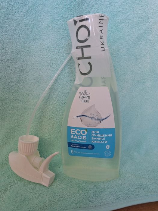 Екозасіб для ванни
