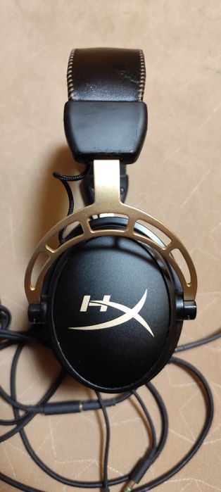 Klawiatura Steelseries APEX 3 na gwarancji + Słuchawki HyperX Alpha