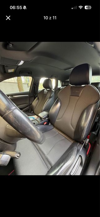Audi a3 S line 1.4tfsi