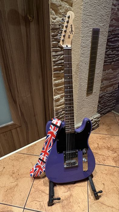 Gitara elektryczna squier