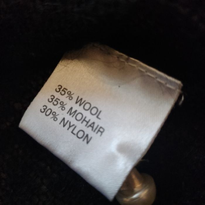 Czarny sweter Ofelia rozmiar M