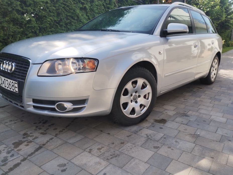 Audi a4 B7 1.9tdi 2007r