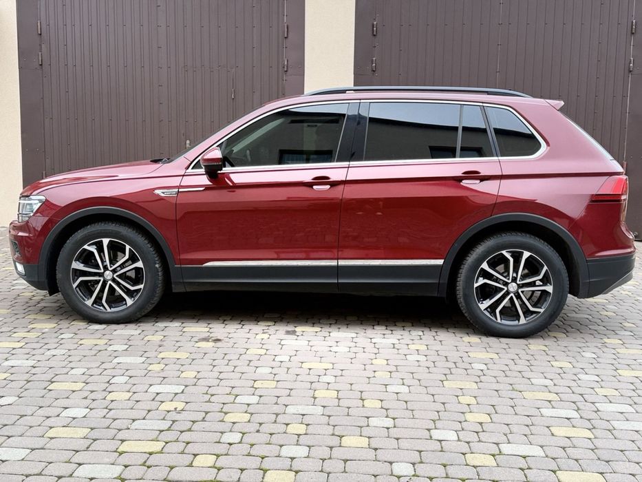 Volkswagen Tiguan 2.0 TDI 4x4