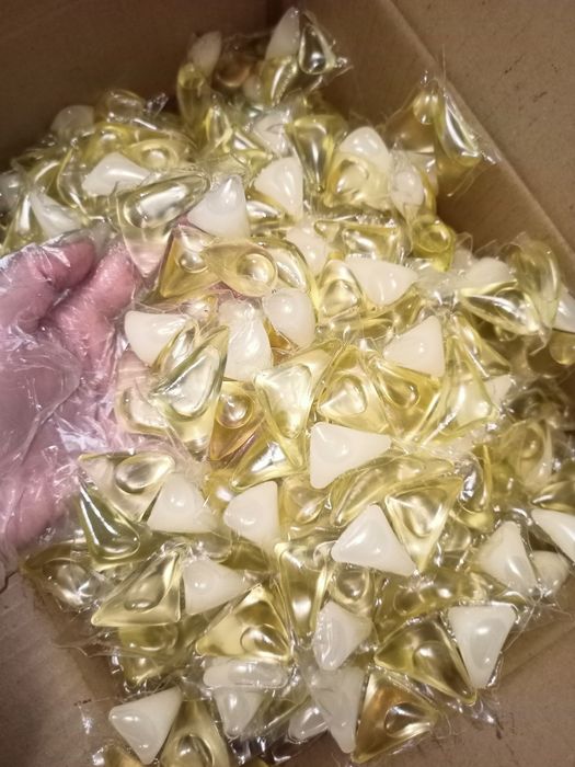 Капсули для прання 25 шт