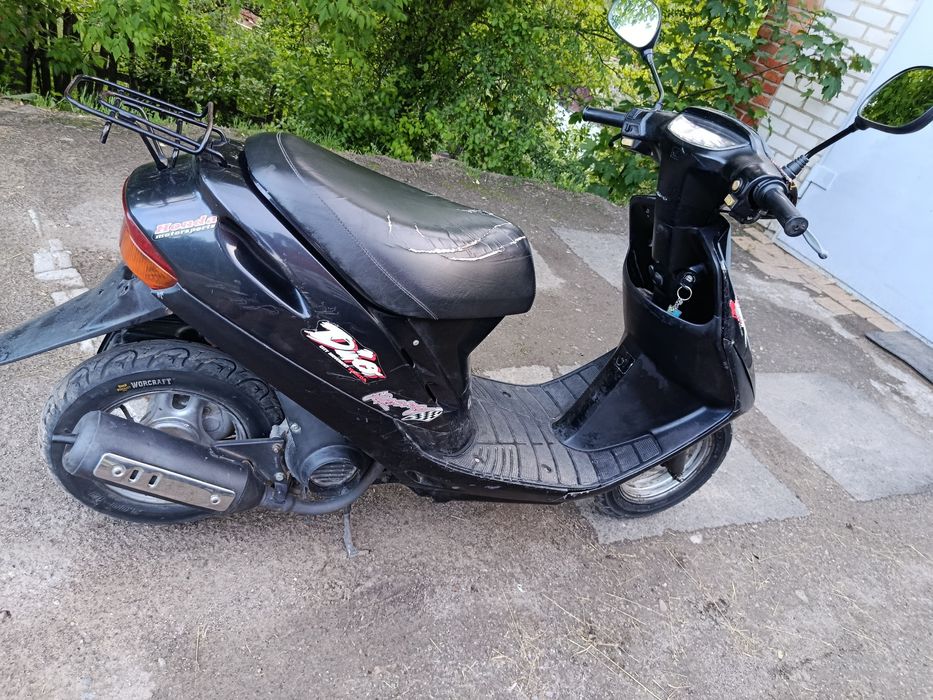 Продам мопед Honda dio af27