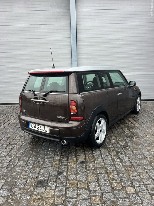 MINI COOPER D CLUBMAN