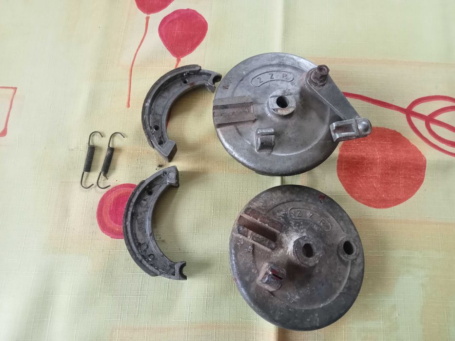 Części do Polskich motorowerów Romet