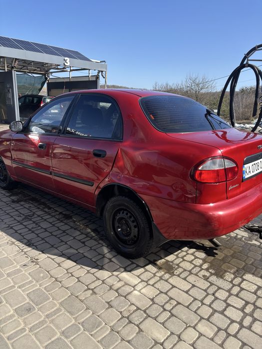 Daewoo Lanos 1.5