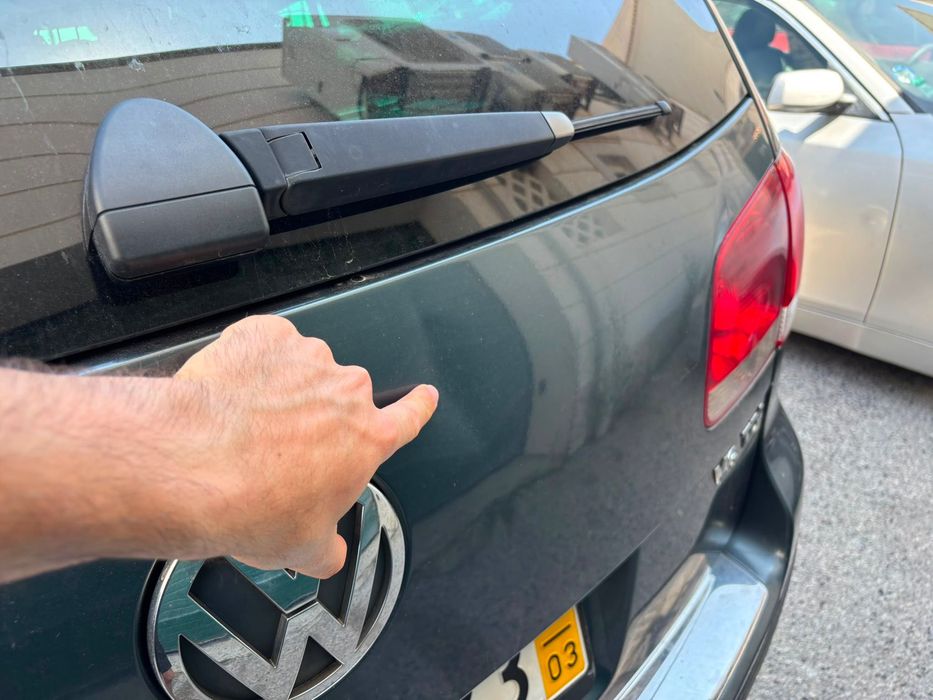 Volkswagen Touareg 3.0 V6